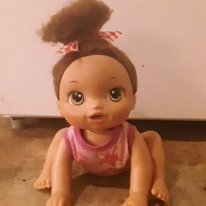 Baby alive doll
